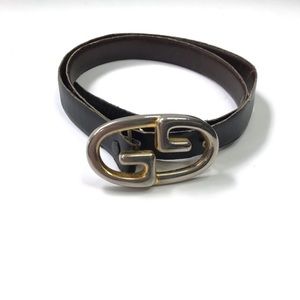 Authentic Vintage Gucci Belt
